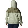imageColumbia Womens Flash Challenger WindbreakerSafariStone Green