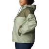 imageColumbia Womens Flash Challenger WindbreakerSafariStone Green