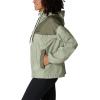 imageColumbia Womens Flash Challenger WindbreakerSafariStone Green
