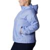imageColumbia Womens Flash Challenger WindbreakerSerenity