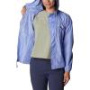 imageColumbia Womens Flash Challenger WindbreakerSerenity
