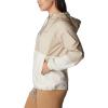 imageColumbia Womens Flash Forward WindbreakerAncient FossilChalk