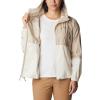 imageColumbia Womens Flash Forward WindbreakerAncient FossilChalk