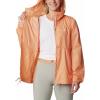 imageColumbia Womens Flash Forward WindbreakerApricot Fizz