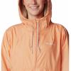imageColumbia Womens Flash Forward WindbreakerApricot Fizz