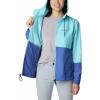 imageColumbia Womens Flash Forward WindbreakerAquamarineEve