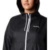 imageColumbia Womens Flash Forward WindbreakerBlack