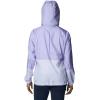 imageColumbia Womens Flash Forward WindbreakerFrosted PurplePurple Tint