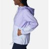 imageColumbia Womens Flash Forward WindbreakerFrosted PurplePurple Tint
