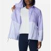 imageColumbia Womens Flash Forward WindbreakerFrosted PurplePurple Tint