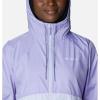 imageColumbia Womens Flash Forward WindbreakerFrosted PurplePurple Tint