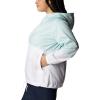 imageColumbia Womens Flash Forward WindbreakerIcy MornWhite