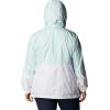 imageColumbia Womens Flash Forward WindbreakerIcy MornWhite