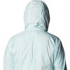 imageColumbia Womens Flash Forward WindbreakerIcy MornWhite