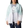 imageColumbia Womens Flash Forward WindbreakerIcy MornWhite