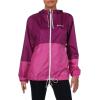 imageColumbia Womens Flash Forward WindbreakerIntense Violet  Bright Lavender