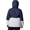 imageColumbia Womens Flash Forward WindbreakerNocturnalWhite