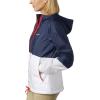 imageColumbia Womens Flash Forward WindbreakerNocturnalWhite