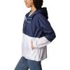 imageColumbia Womens Flash Forward WindbreakerNocturnalWhite