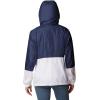 imageColumbia Womens Flash Forward WindbreakerNocturnalWhite
