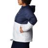 imageColumbia Womens Flash Forward WindbreakerNocturnalWhite