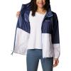 imageColumbia Womens Flash Forward WindbreakerNocturnalWhite
