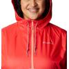 imageColumbia Womens Flash Forward WindbreakerRed HibiscusCoral Reef