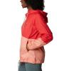 imageColumbia Womens Flash Forward WindbreakerRed HibiscusCoral Reef