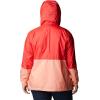 imageColumbia Womens Flash Forward WindbreakerRed HibiscusCoral Reef