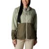 imageColumbia Womens Flash Forward WindbreakerSafariStone Green