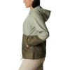 imageColumbia Womens Flash Forward WindbreakerSafariStone Green