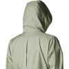 imageColumbia Womens Flash Forward WindbreakerSafariStone Green