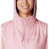 imageColumbia Womens Flash Forward WindbreakerSalmon RoseJuicy