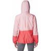 imageColumbia Womens Flash Forward WindbreakerSalmon RoseJuicy