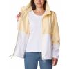 imageColumbia Womens Flash Forward WindbreakerSunkissedWhite