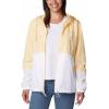 imageColumbia Womens Flash Forward WindbreakerSunkissedWhite