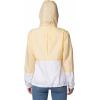 imageColumbia Womens Flash Forward WindbreakerSunkissedWhite