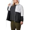 imageColumbia Womens Flash Forward WindbreakerWhiteBlack