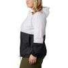 imageColumbia Womens Flash Forward WindbreakerWhiteBlack