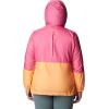 imageColumbia Womens Flash Forward WindbreakerWild GeraniumPeach