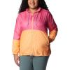 imageColumbia Womens Flash Forward WindbreakerWild GeraniumPeach
