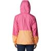 imageColumbia Womens Flash Forward WindbreakerWild GeraniumPeach