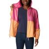 imageColumbia Womens Flash Forward WindbreakerWild GeraniumPeach