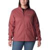 imageColumbia Womens Kruser Ridge II SoftshellBeetroot