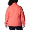 imageColumbia Womens Kruser Ridge II SoftshellBlush Pink