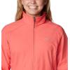 imageColumbia Womens Kruser Ridge II SoftshellBlush Pink