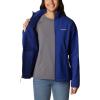imageColumbia Womens Kruser Ridge II SoftshellDark Sapphire