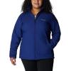 imageColumbia Womens Kruser Ridge II SoftshellDark Sapphire