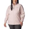imageColumbia Womens Kruser Ridge II SoftshellDusty Pink