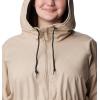 imageColumbia Womens Sage Lake Long Lined JacketAncient Fossil